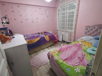 Güngören'de Tramvaya Yakın 3+1 Düz Giriş Gibi 110 m2 Bahçe Katı