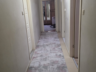 Güngören'de Tramvaya Yakın 3+1 Düz Giriş Gibi 110 m2 Bahçe Katı