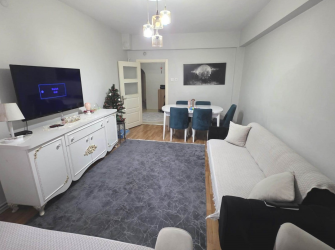 Güngören'de Tramvaya Yakın 3+1 Düz Giriş Gibi 110 m2 Bahçe Katı