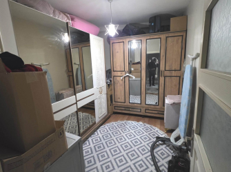 Güngören'de Tramvaya Yakın 3+1 Düz Giriş Gibi 110 m2 Bahçe Katı