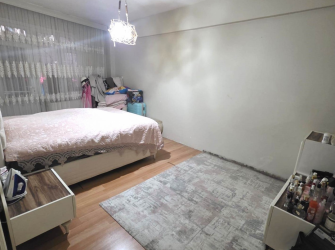 Güngören'de Tramvaya Yakın 3+1 Düz Giriş Gibi 110 m2 Bahçe Katı