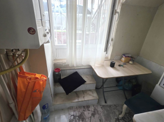 Güngören'de Tramvaya Yakın 3+1 Düz Giriş Gibi 110 m2 Bahçe Katı