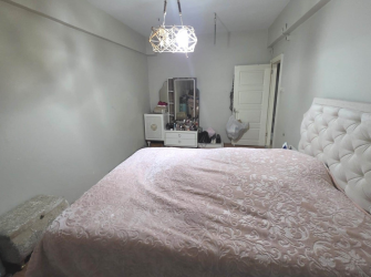 Güngören'de Tramvaya Yakın 3+1 Düz Giriş Gibi 110 m2 Bahçe Katı