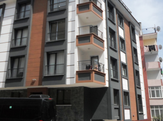 Güngören Güneştepe'de 2,Kat Sıfır Çift Balkonlu 2+1 Köşe Daire 85 m2