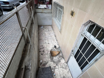 Güngören'de Tramvaya Yakın 2+1 Kredili 90 m2 Bahçe Katı Daire