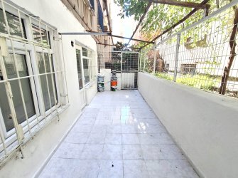 Bahçelievler Çavuşpaşa'da 2+1 Arsa Tapulu 85 m2 İçi Yapılı B.Katı