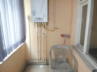 Bahçelievler'de Ferit Selime Yakın 1,Kat Arsa Tapulu 3+1 Balkonlu  Daire