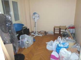 Bahçelievler'de Ferit Selime Yakın 1,Kat Arsa Tapulu 3+1 Balkonlu  Daire