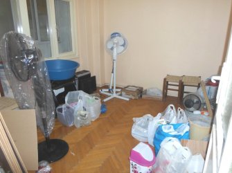 Bahçelievler'de Ferit Selime Yakın 1,Kat Arsa Tapulu 3+1 Balkonlu  Daire