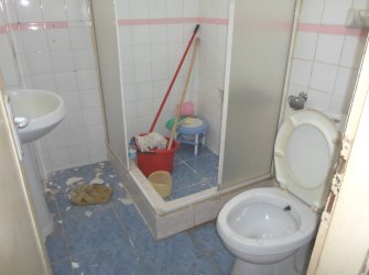 Bahçelievler'de Ferit Selime Yakın 1,Kat Arsa Tapulu 3+1 Balkonlu  Daire