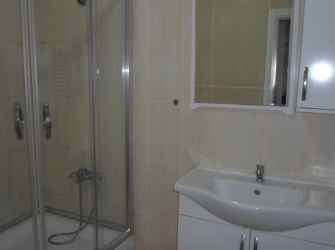 Güngören Akıncılar'da 2+1 Kredili Ön Cephe 80 m2 Balkonlu Yüksek Giriş