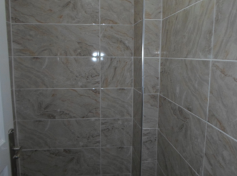 Güngören Akıncılar'da 2+1 Kredili Ön Cephe 80 m2 Balkonlu Yüksek Giriş