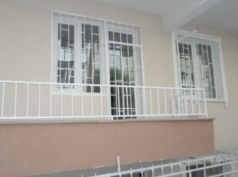 Güngören Akıncılar'da 2+1 Kredili Ön Cephe 80 m2 Balkonlu Yüksek Giriş