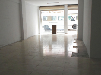 Bahçelievler Camlıkahve'de 65 m2 Düz Giriş Wc'li Mutfaklı Dükkan