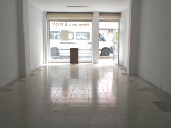 Bahçelievler Camlıkahve'de 65 m2 Düz Giriş Wc'li Mutfaklı Dükkan