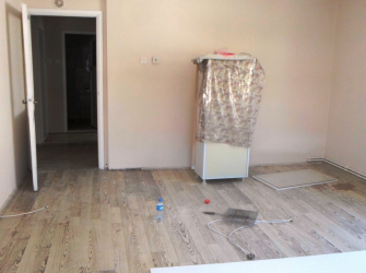 Güngören Akıncılar'da 4,Kat Çift Balkonlu 2+1Kiralık 90 m2 Daire