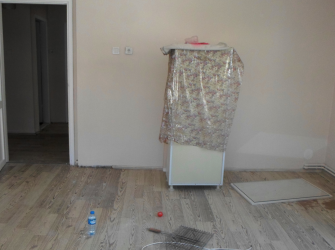 Güngören Akıncılar'da 4,Kat Çift Balkonlu 2+1Kiralık 90 m2 Daire
