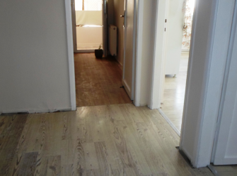 Güngören Akıncılar'da 4,Kat Çift Balkonlu 2+1Kiralık 90 m2 Daire