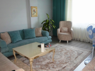 Güngören Güneştepe'de 5,Kat Arsa Tapulu 2+1 İçi Yapılı 90 m2 Daire