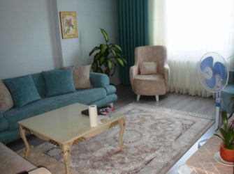 Güngören Güneştepe'de 5,Kat Arsa Tapulu 2+1 İçi Yapılı 90 m2 Daire