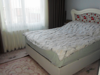 Güngören Güneştepe'de 5,Kat Arsa Tapulu 2+1 İçi Yapılı 90 m2 Daire