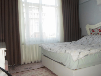 Güngören Güneştepe'de 5,Kat Arsa Tapulu 2+1 İçi Yapılı 90 m2 Daire