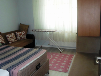 Güngören Güneştepe'de 5,Kat Arsa Tapulu 2+1 İçi Yapılı 90 m2 Daire