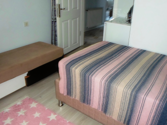 Güngören Güneştepe'de 5,Kat Arsa Tapulu 2+1 İçi Yapılı 90 m2 Daire