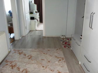 Güngören Güneştepe'de 5,Kat Arsa Tapulu 2+1 İçi Yapılı 90 m2 Daire