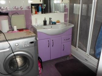 Güngören Güneştepe'de 5,Kat Arsa Tapulu 2+1 İçi Yapılı 90 m2 Daire