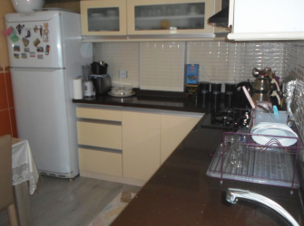 Güngören Güneştepe'de 5,Kat Arsa Tapulu 2+1 İçi Yapılı 90 m2 Daire