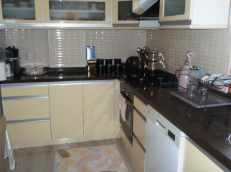 Güngören Güneştepe'de 5,Kat Arsa Tapulu 2+1 İçi Yapılı 90 m2 Daire