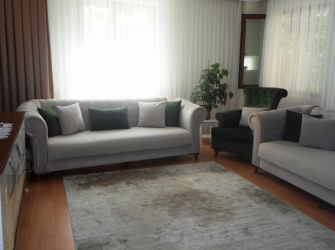 Bahçelievler Cumhuriyet'te 3+1Kat Dubleks 160 m2 Çift Girişli 3 Banyolu 