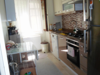 Bahçelievler Cumhuriyet'te 3+1Kat Dubleks 160 m2 Çift Girişli 3 Banyolu 