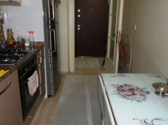 Bahçelievler Cumhuriyet'te 3+1Kat Dubleks 160 m2 Çift Girişli 3 Banyolu 