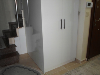 Bahçelievler Cumhuriyet'te 3+1Kat Dubleks 160 m2 Çift Girişli 3 Banyolu 