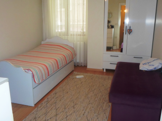 Bahçelievler Cumhuriyet'te 3+1Kat Dubleks 160 m2 Çift Girişli 3 Banyolu 
