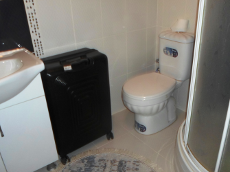 Bahçelievler Cumhuriyet'te 3+1Kat Dubleks 160 m2 Çift Girişli 3 Banyolu 