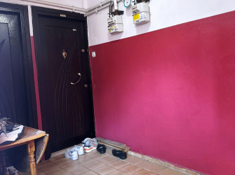 Bağcılar Parseller'de 4,Kat Arsa Tapulu 2+1 Balkonlu 70 m2 Daire 
