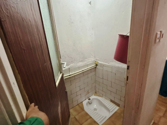 Bağcılar Parseller'de 4,Kat Arsa Tapulu 2+1 Balkonlu 70 m2 Daire 