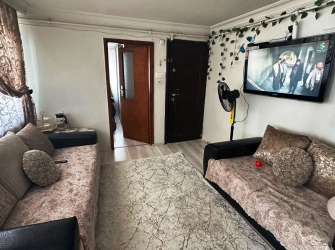 Bağcılar Parseller'de 4,Kat Arsa Tapulu 2+1 Balkonlu 70 m2 Daire 