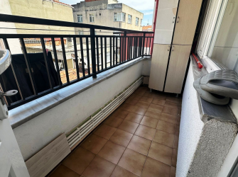 Bağcılar Parseller'de 4,Kat Arsa Tapulu 2+1 Balkonlu 70 m2 Daire 