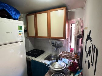 Bağcılar Parseller'de 4,Kat Arsa Tapulu 2+1 Balkonlu 70 m2 Daire 