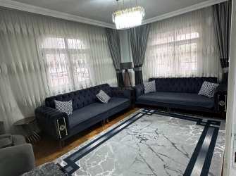 Güngören Akıncılar 2+1 Tramvaya Yakın 90 m2 Balkonlu Yüksek Giriş