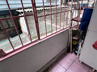 Güngören Akıncılar 2+1 Tramvaya Yakın 90 m2 Balkonlu Yüksek Giriş