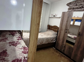 Güngören Akıncılar 2+1 Tramvaya Yakın 90 m2 Balkonlu Yüksek Giriş