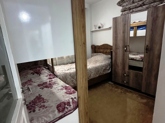 Güngören Akıncılar 2+1 Tramvaya Yakın 90 m2 Balkonlu Yüksek Giriş