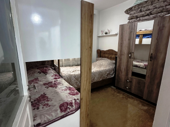 Güngören Akıncılar 2+1 Tramvaya Yakın 90 m2 Balkonlu Yüksek Giriş