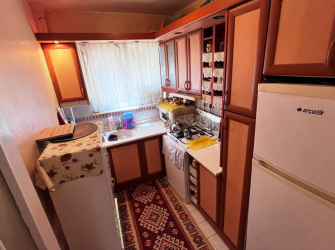 Bahçelievler Camlıkahve'de 4, Kat Ön Cephe 2+1 Kredili 90 m2 Balkonlu