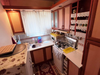 Bahçelievler Camlıkahve'de 4, Kat Ön Cephe 2+1 Kredili 90 m2 Balkonlu